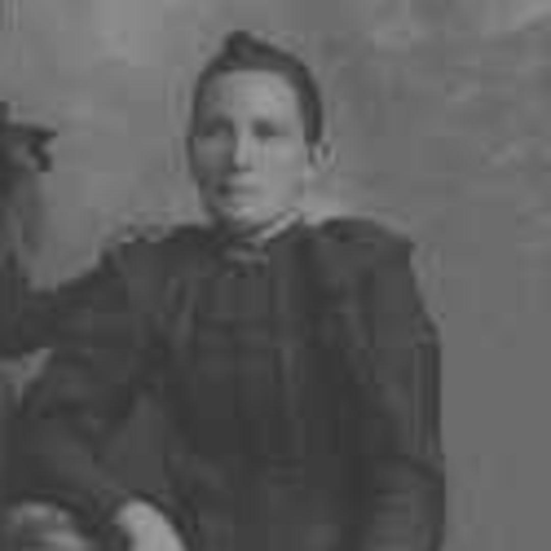 Annie Jensen (1848 - 1918) Profile